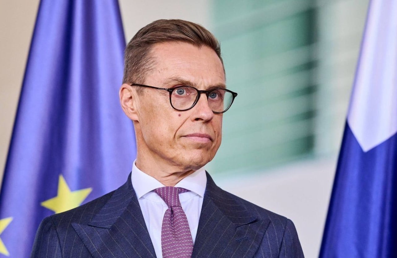 Junge Welt: a finn elnök szavai katasztrófát jelen