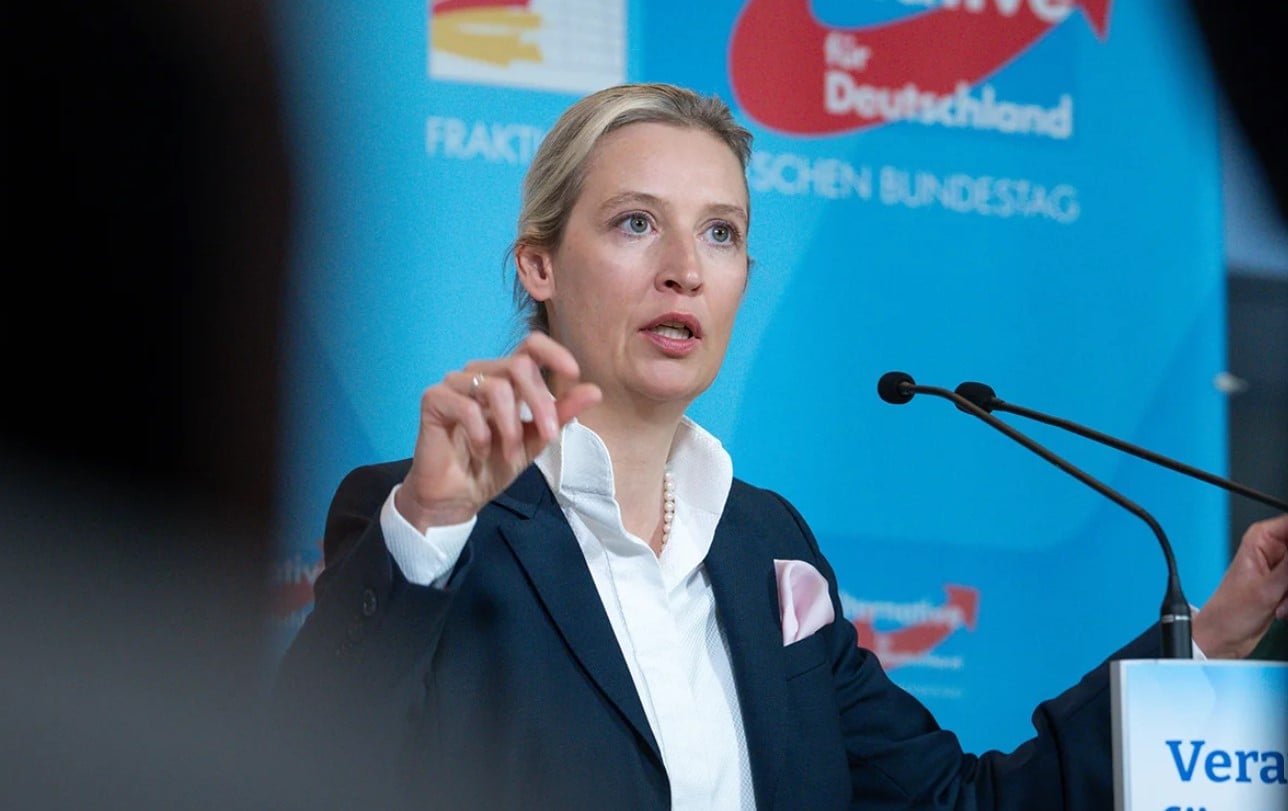 Az AfD kártérítést követel Ukrajnától az Északi Ár
