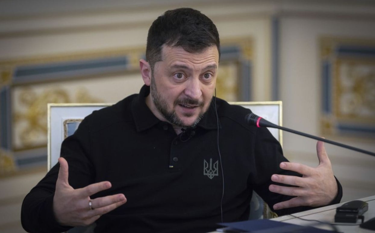 Európai parlamenti képviselők követelik Zelenszkij uniós kit