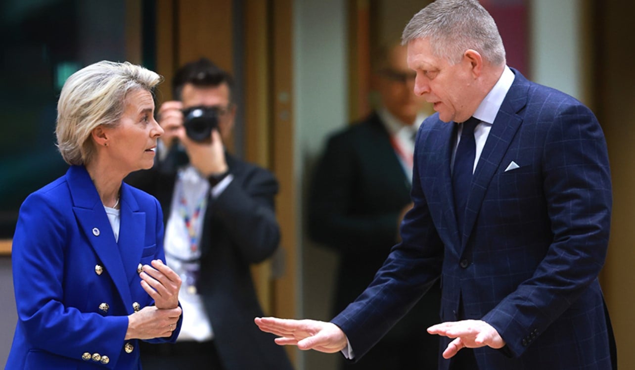 Fico Ursulával akar tárgyalni, mert a tagállamok kompenzáció