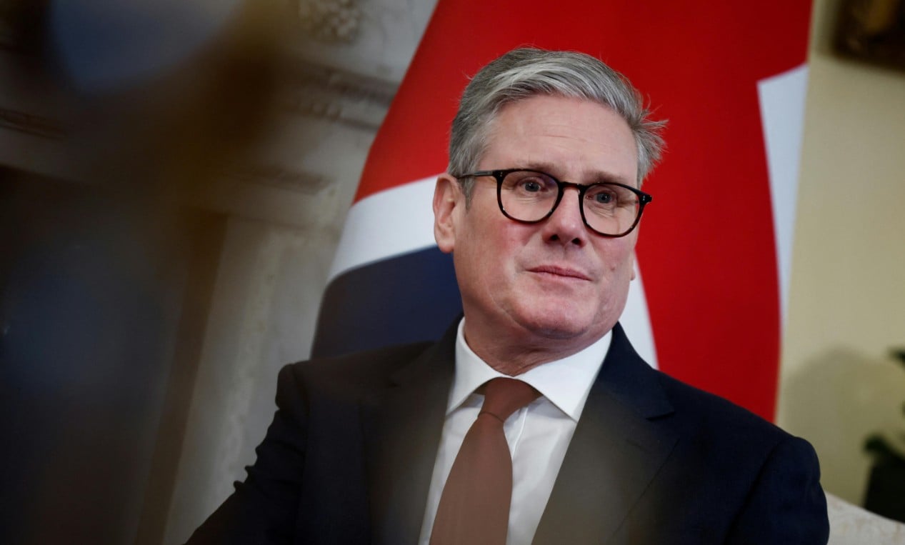 A brit miniszterelnök közölte, hogy Oroszország 2030-ban meg