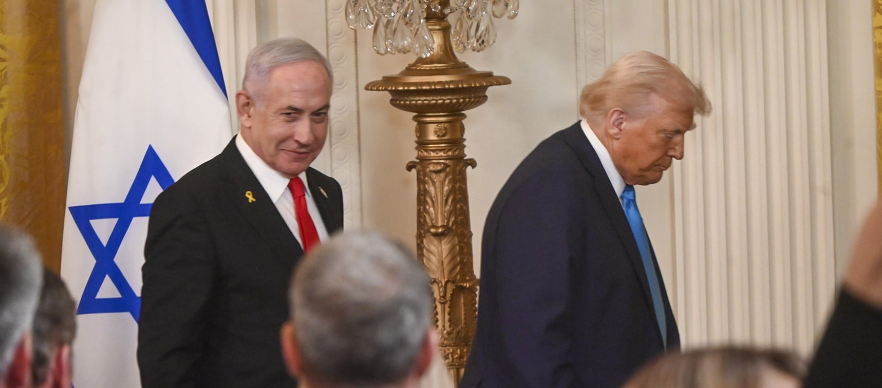 NYT: az amerikai hírszerzés szerint Izrael lehallgatta Trump különmegbízottját is