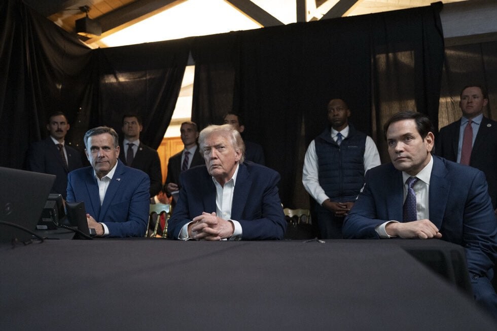 Trump bejelentette az Irán elleni háborújának végé