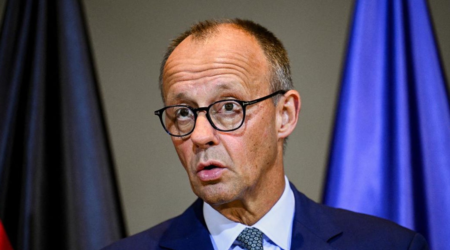 Merz: készen állunk a tárgyalásokra Oroszországgal