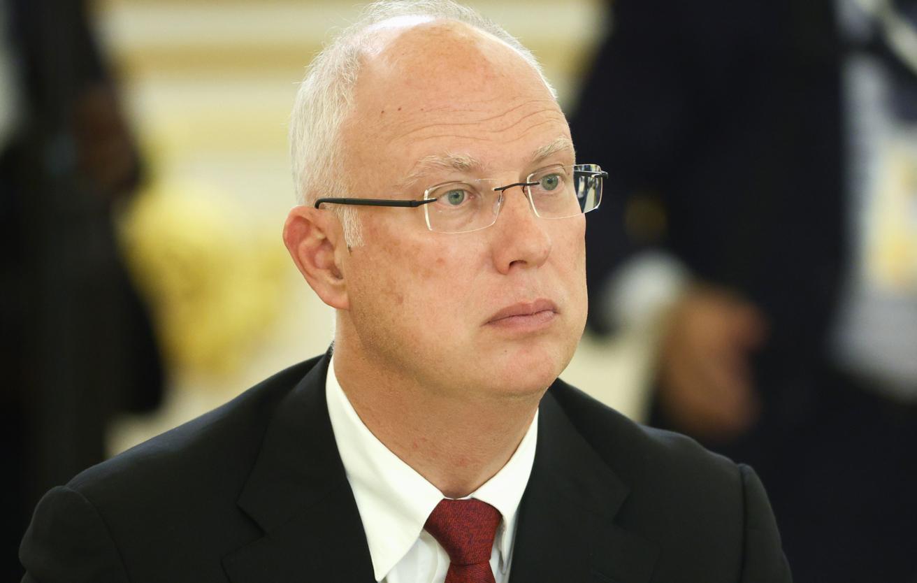 Dmitrijev: az Északi Áramlat helyreállítható