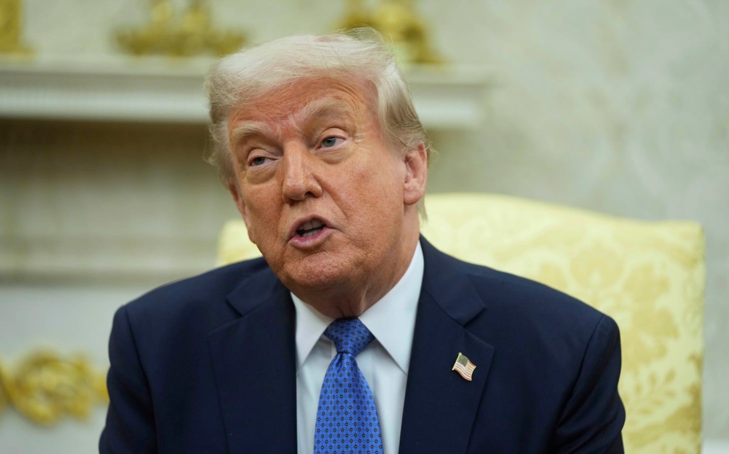 Donald Trump: az Iránnal zajló tárgyalások végső s