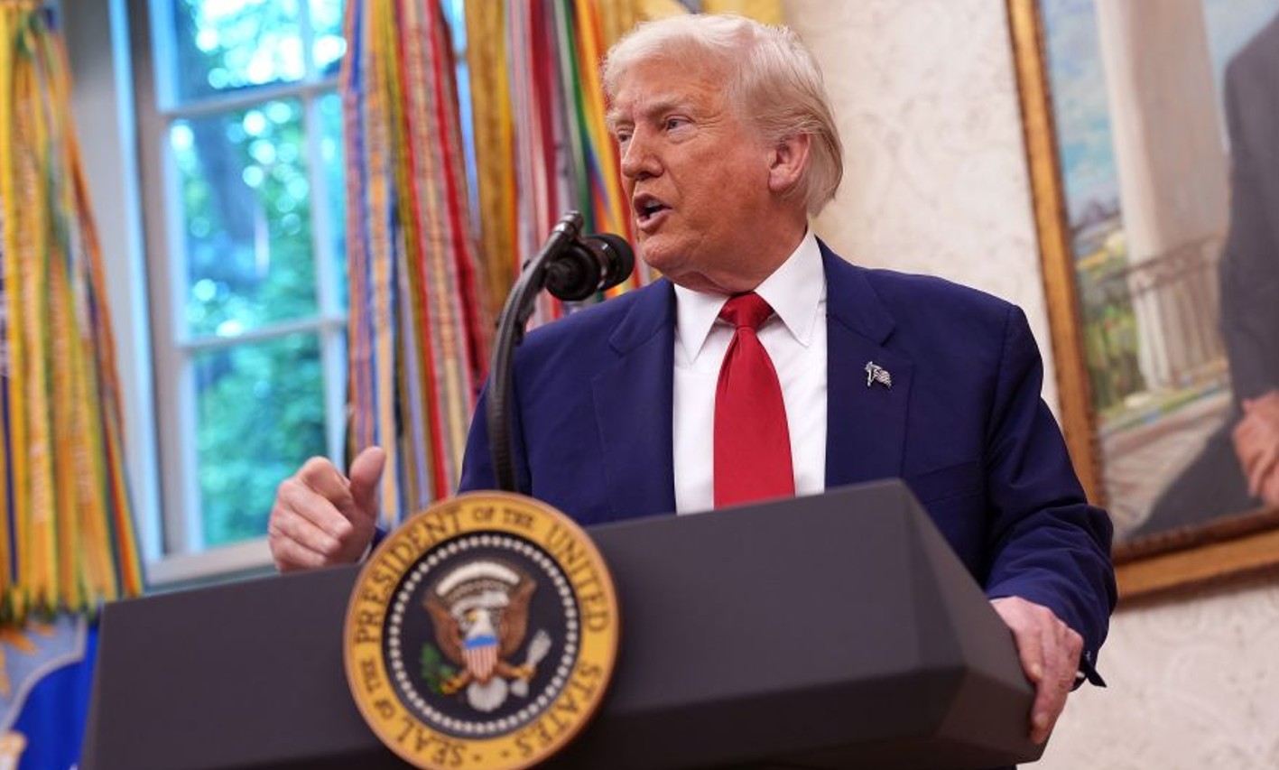 Trump közölte, hogy kik vesznek részt az ukrajnai konfliktus rendezésében