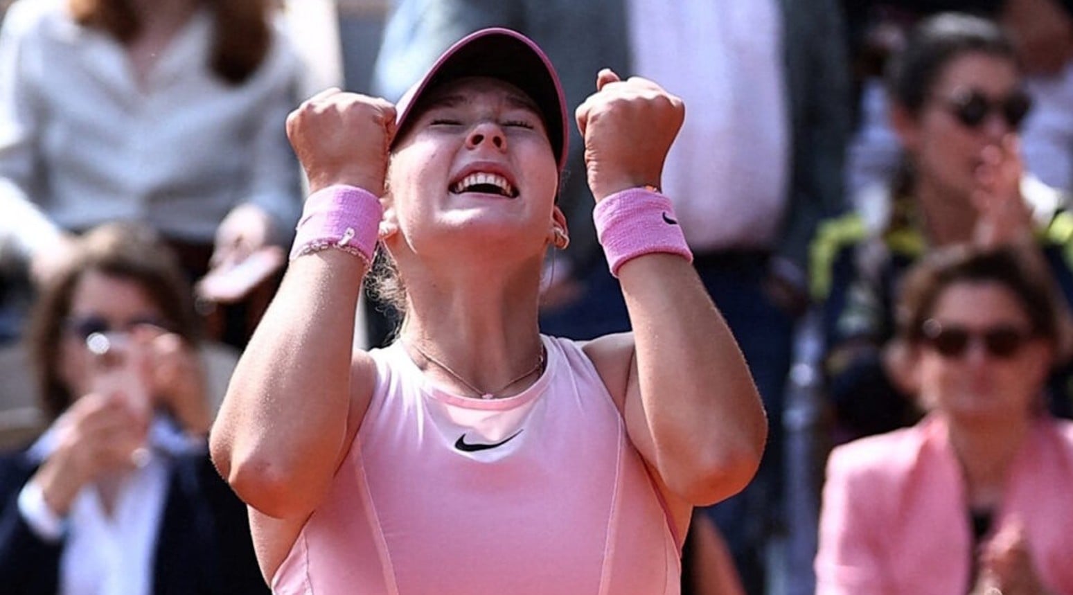 A 19 éves orosz Mirra Andrejeva nyerte a Roland Garros döntő